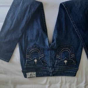 True Religion Skinny Jeans